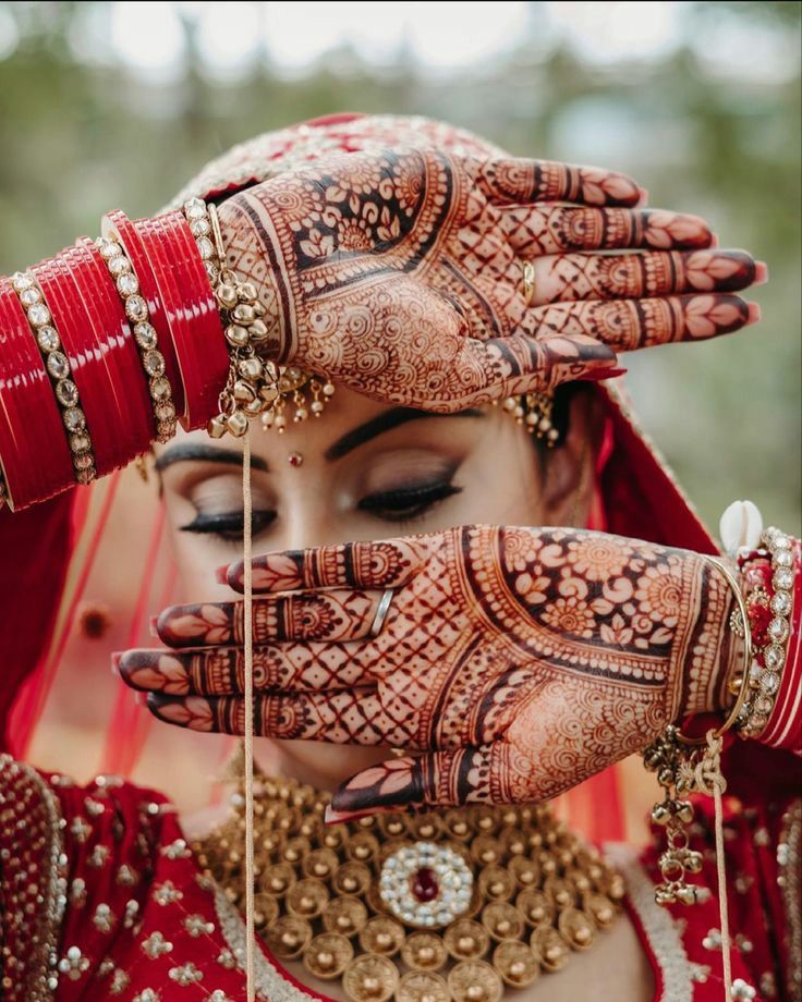 Apna Mehndi Vyapaar Bridal Design Showcase