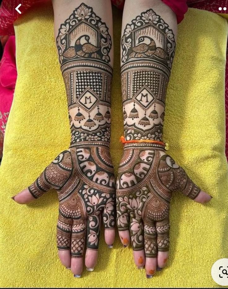 Apna Mehndi Vyapaar